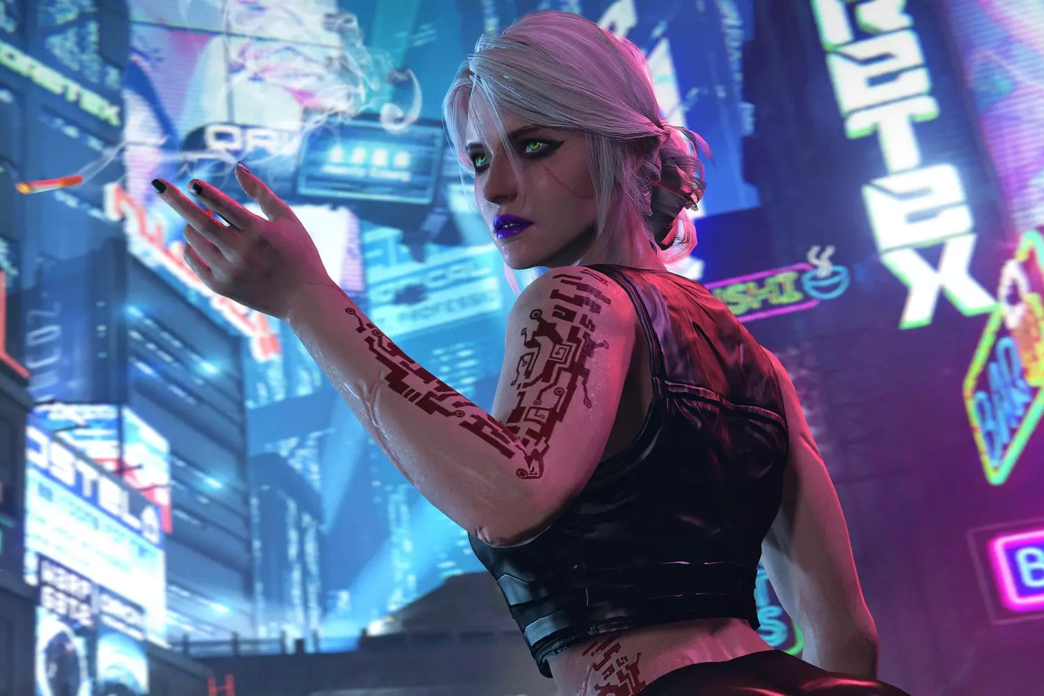Релиз Cyberpunk 2077 снова перенесли. 