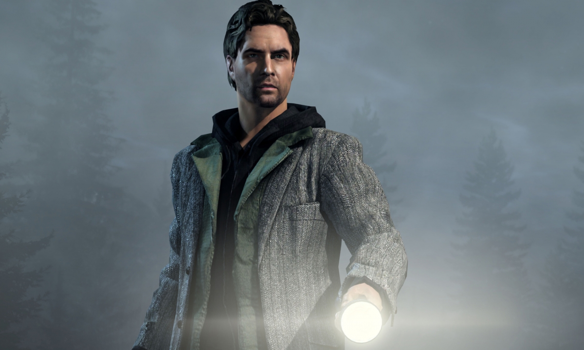 Remedy готовит что-то новое по вселенной Alan Wake