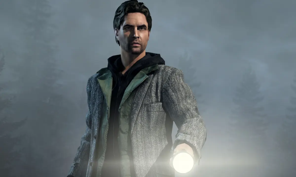 Remedy готовит что-то новое по вселенной Alan Wake