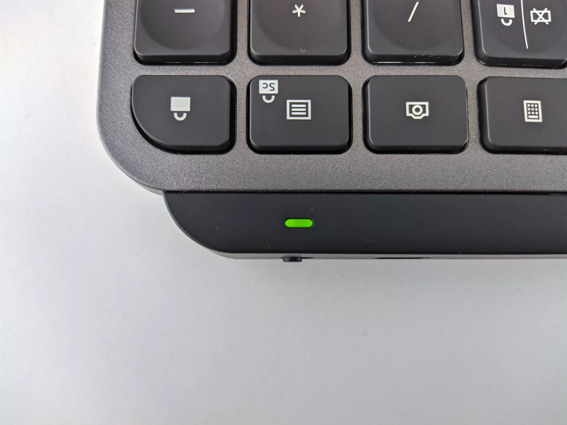 Тест-драйв клавиатуры Logitech MX keys
