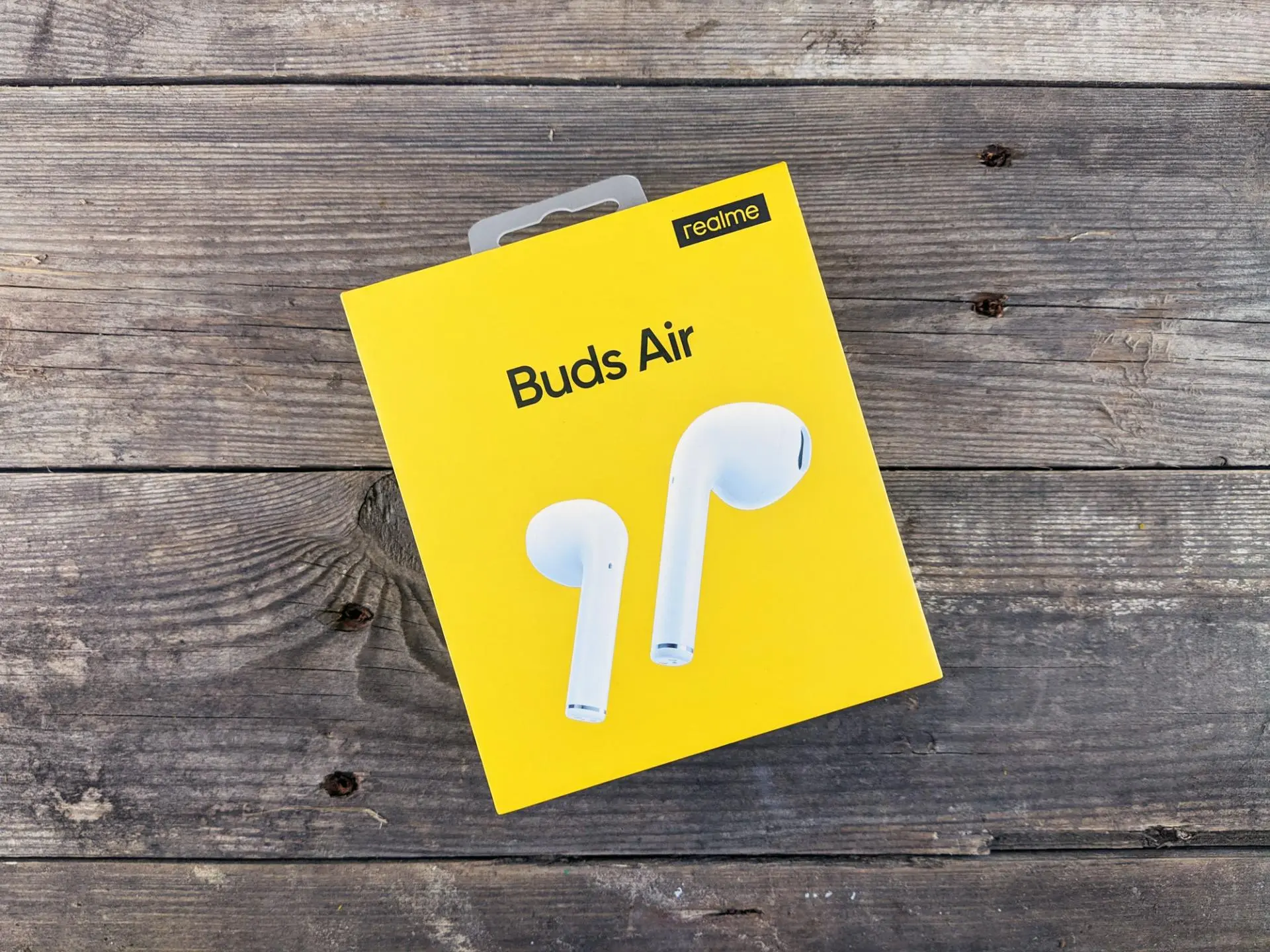 Тест-драйв наушников realme Buds Air