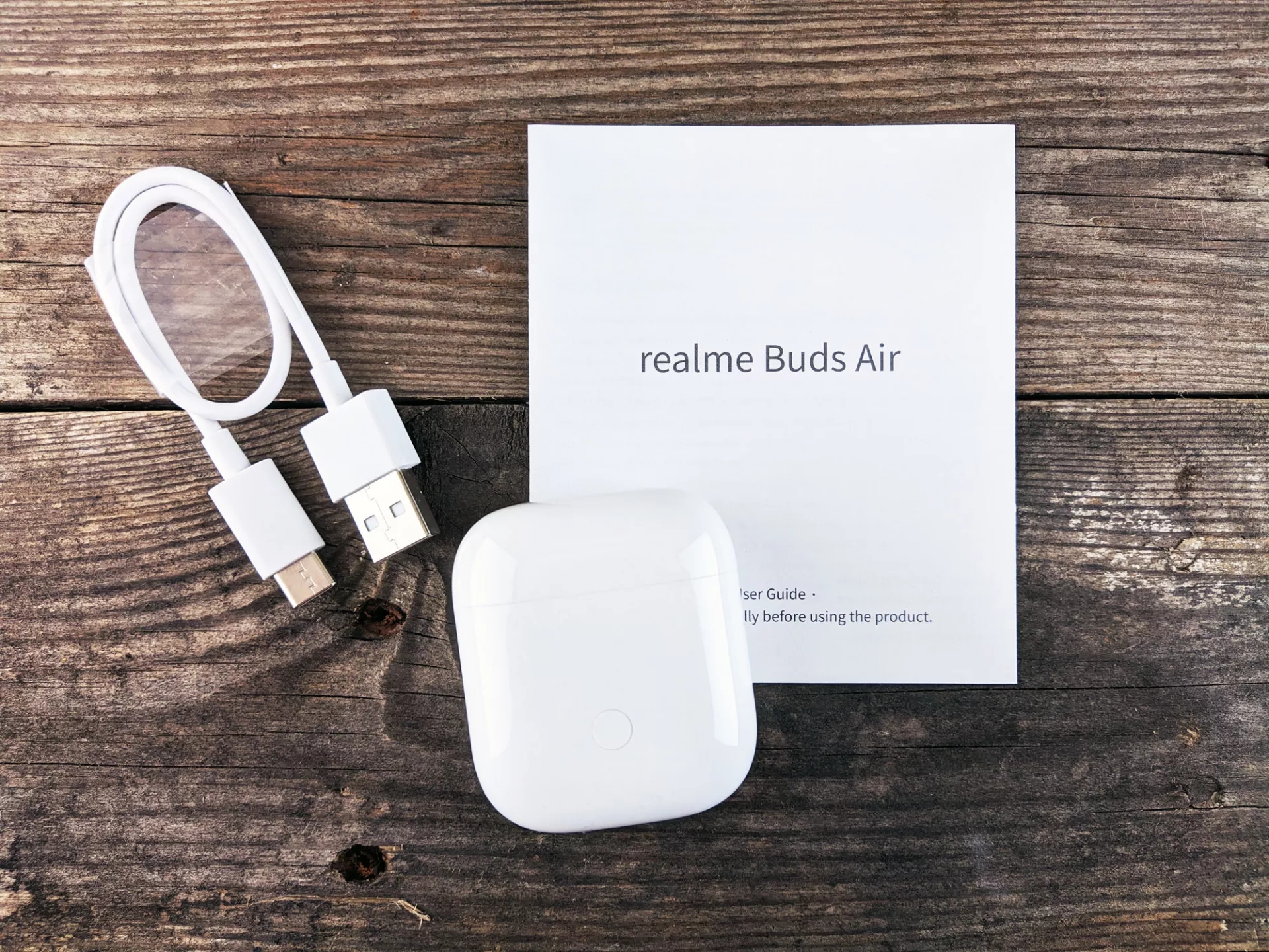 Тест-драйв наушников realme Buds Air