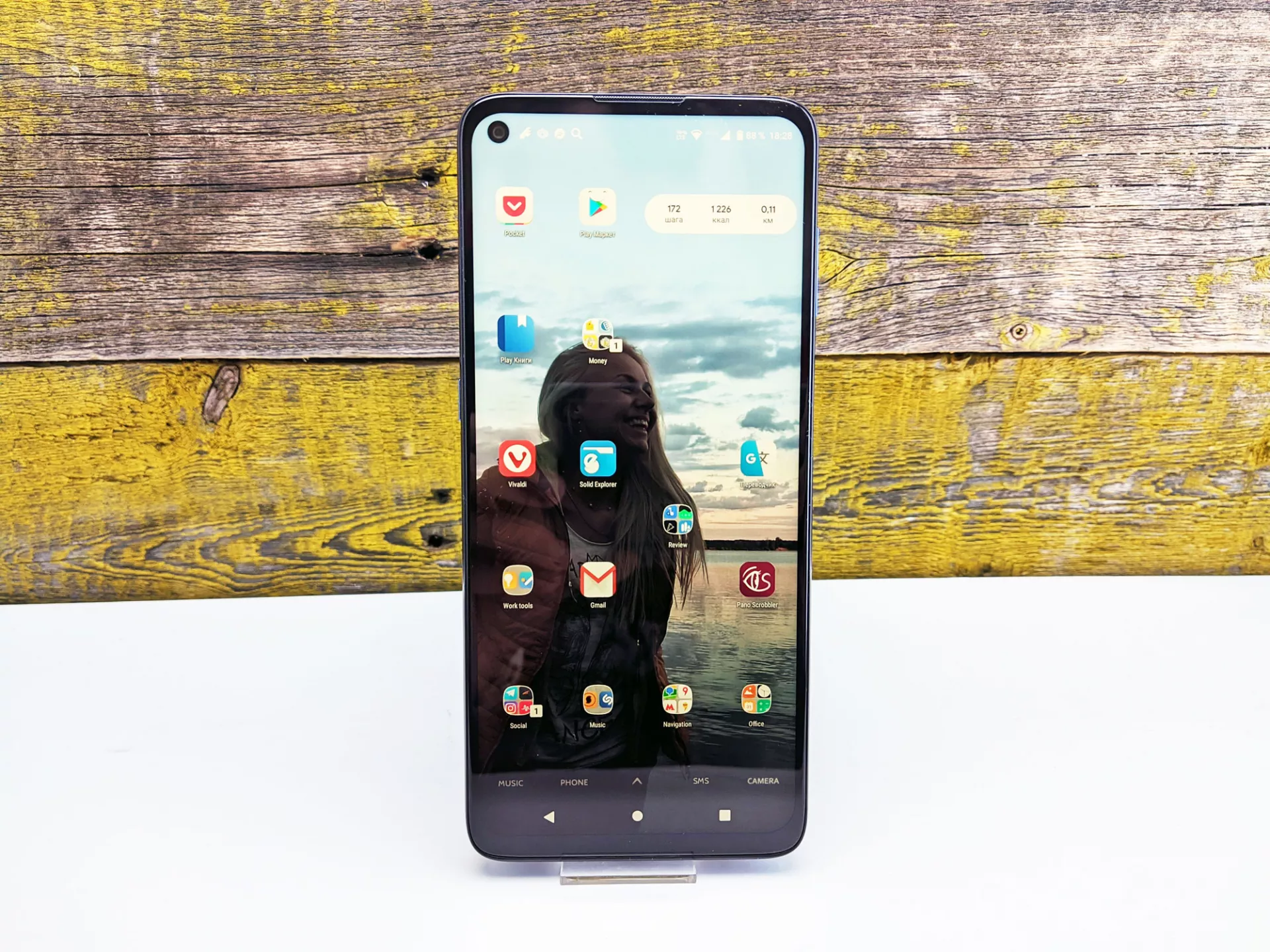 Тест-драйв смартфона Motorola Moto G9 Plus