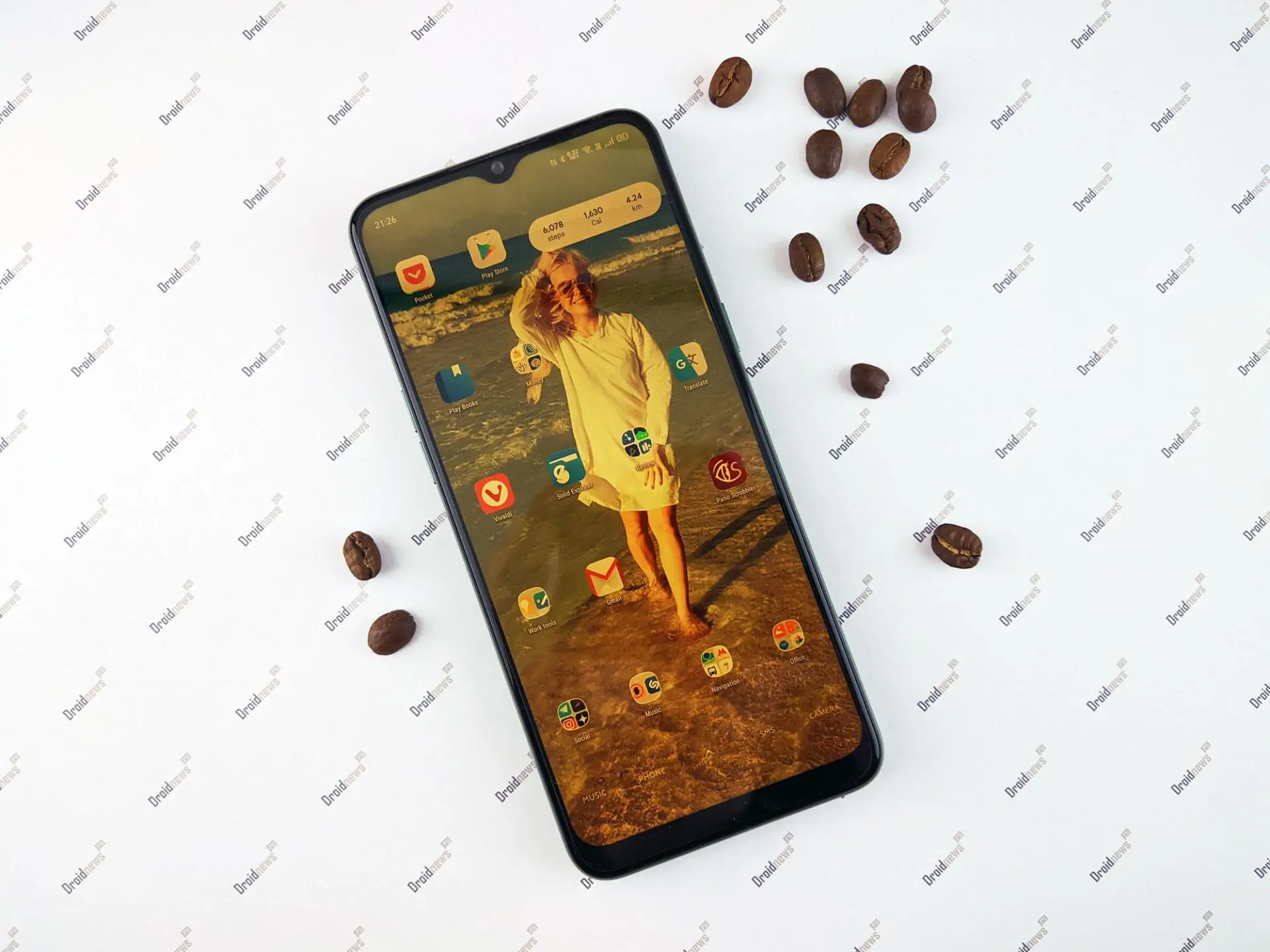 Тест-драйв смартфона Realme 6i 4/128GB