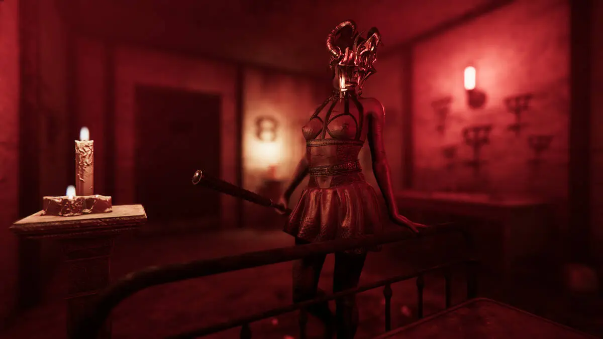В Steam можно получить бесплатно эротический хоррор по мотивам произведений Лавкрафта