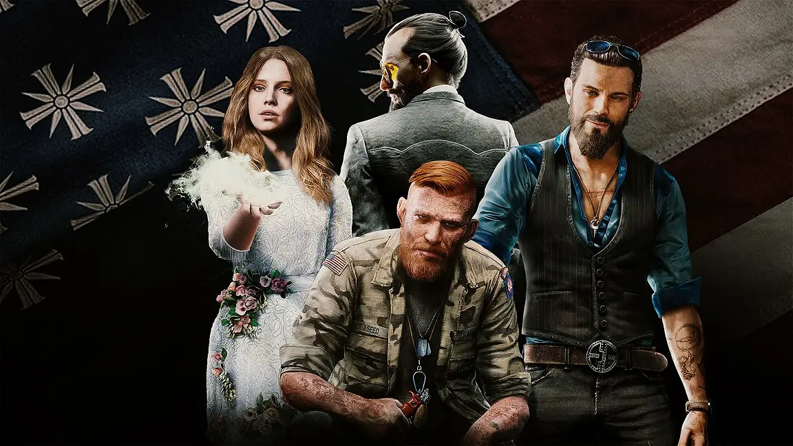 В Steam проходит распродажа серии Far Cry