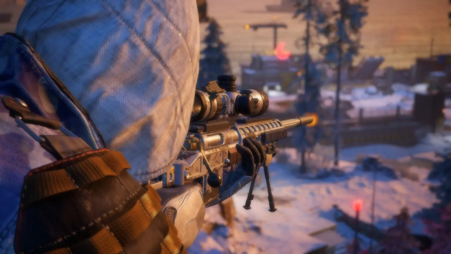 Анонс Sniper Ghost Warrior Contracts 2. Убивайте врагов с более чем 1000 метров