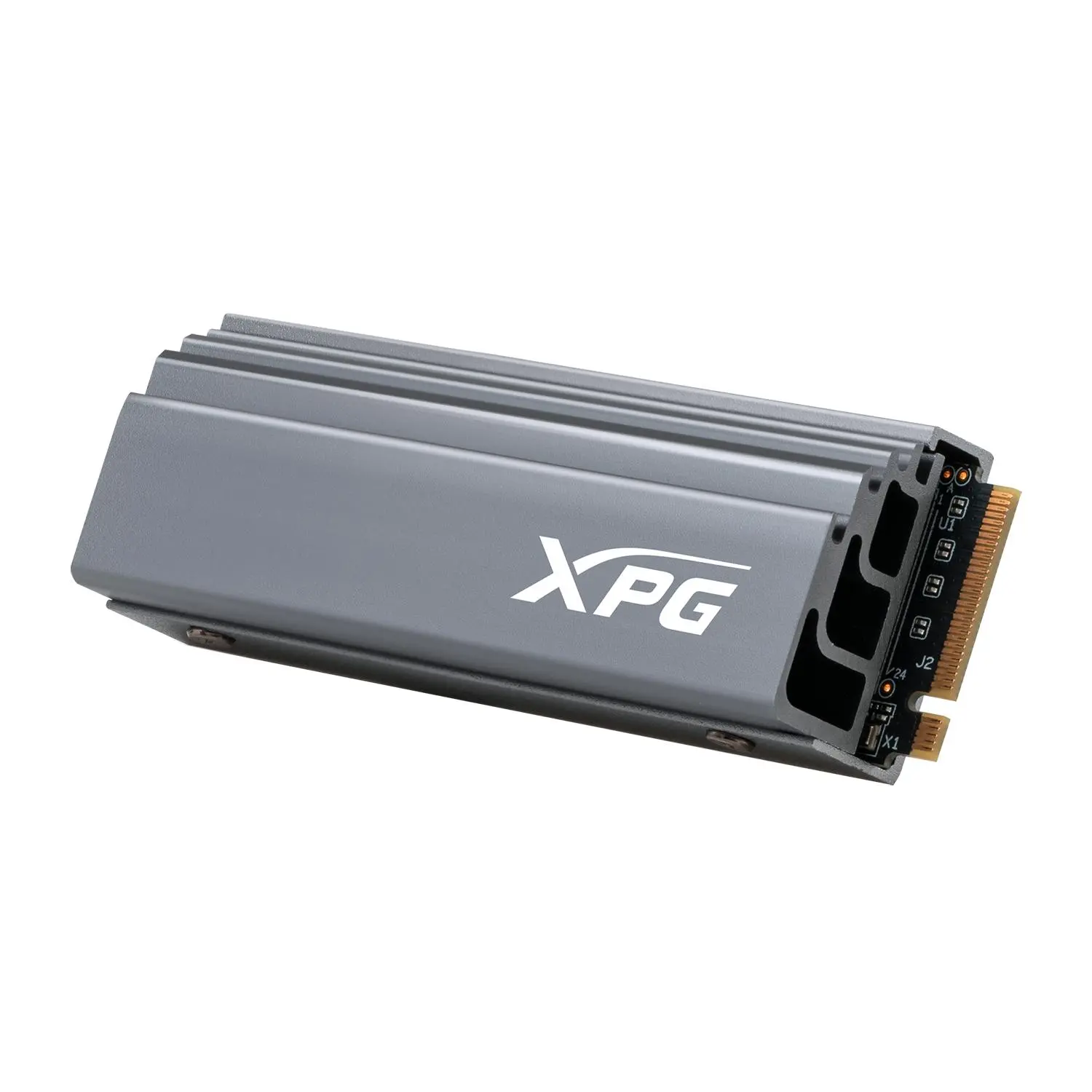 Анонсирован SSD XPG GAMMIX S70 PCIe Gen4 M.2 2280 — это реально очень быстро