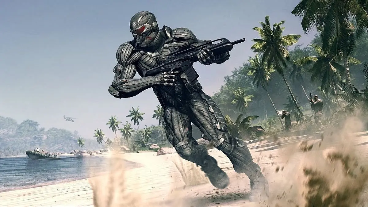 Большие проблемы с Crysis Remastered. Ад для железа