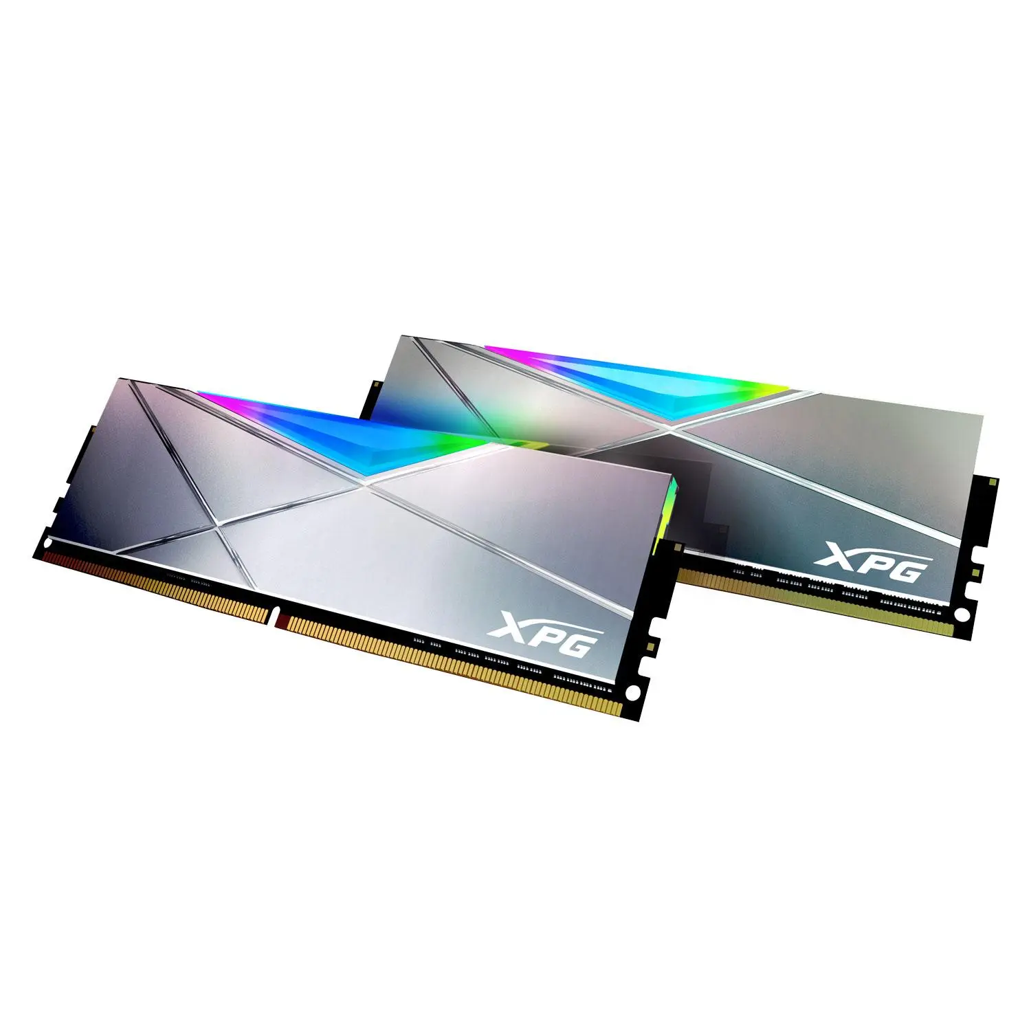 Если вам было мало, то ADATA выпустила ОЗУ SPECTRIX D50 Xtreme DDR4 RGB на 5000 МГц