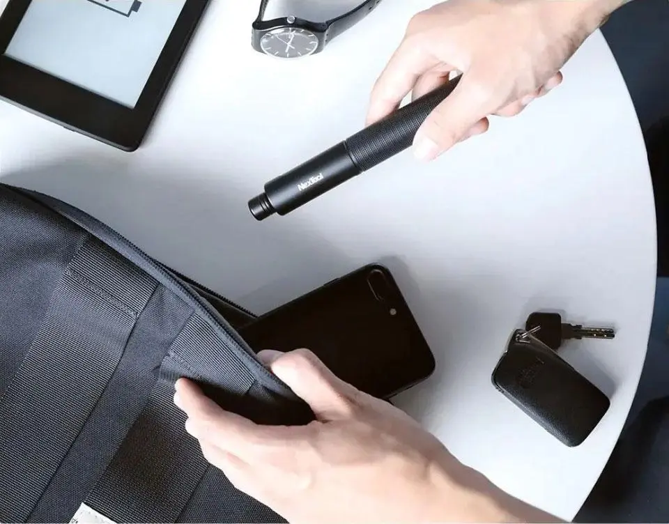 Лучшие гаджеты для выживания от Xiaomi: ножи, фонари, дубинки…