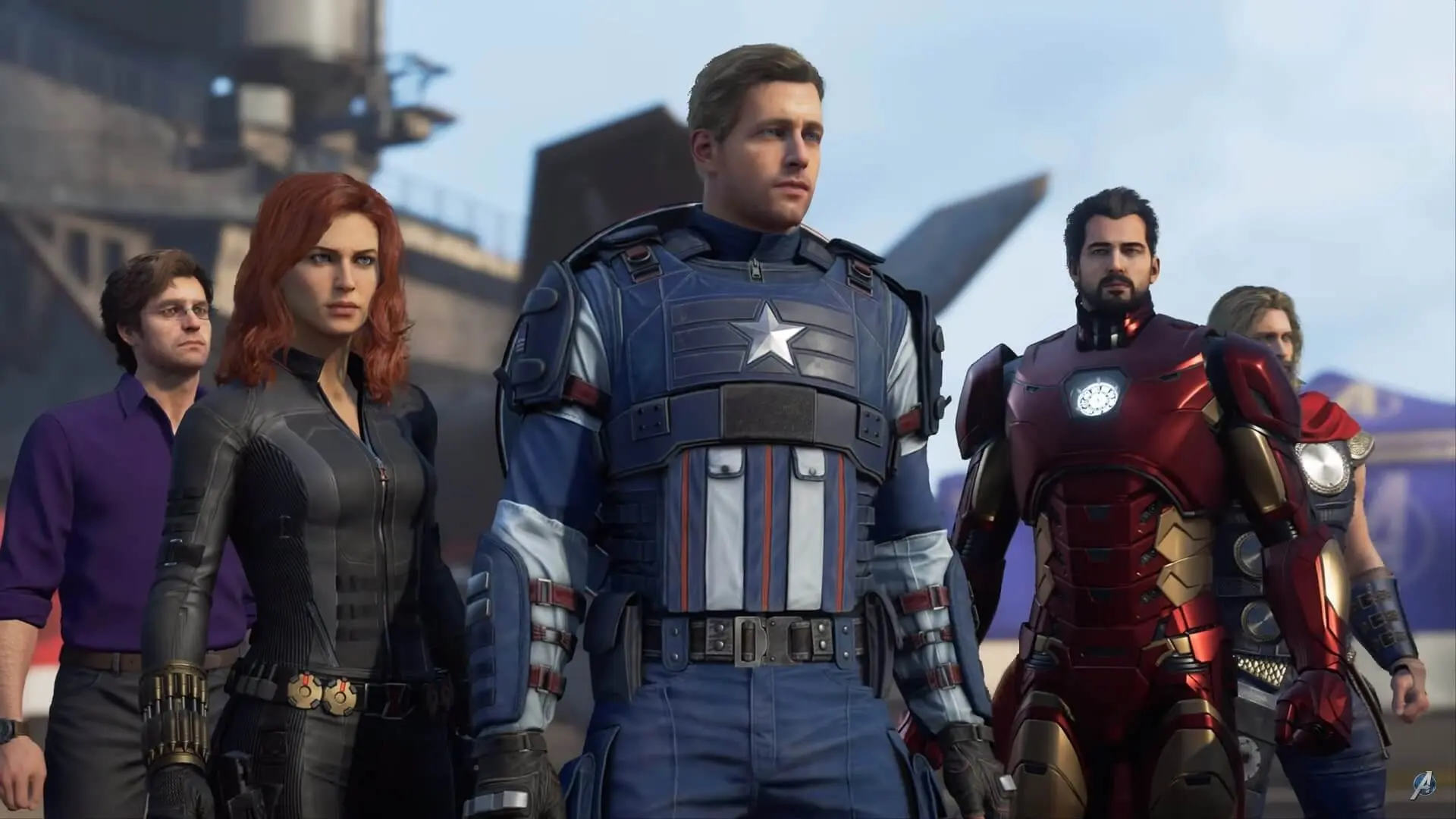 Мстители провалились. За месяц Marvel's Avengers потеряла 90% игроков в Steam
