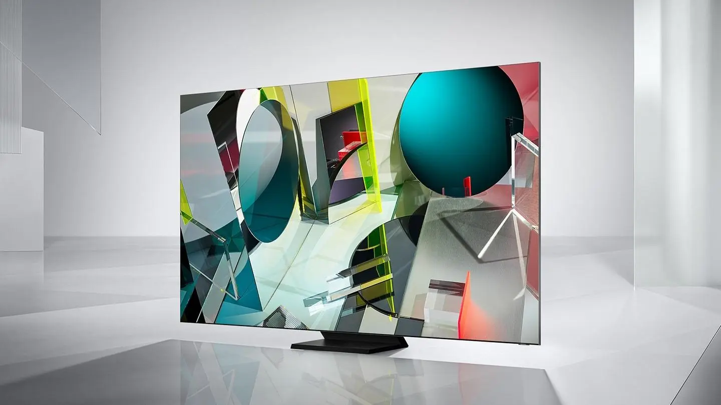 Новые телевизоры 8K QLED пополнили линейку моделей Samsung