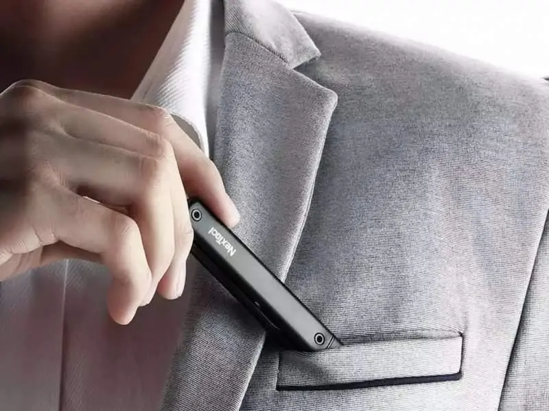 Новый гаджет Xiaomi Nextool — настоящее оружие в стиле Джеймса Бонда