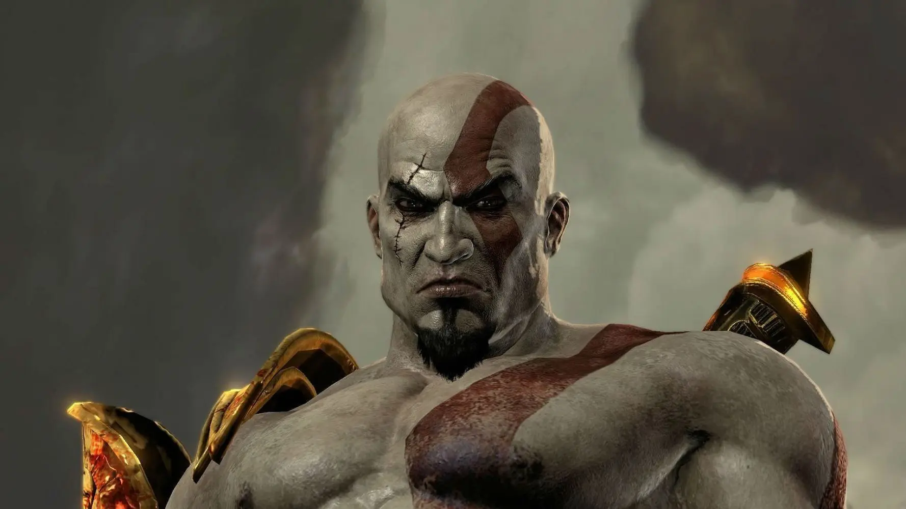 Официальный анонс God of War 2. Игра выйдет на следующем поколении консолей
