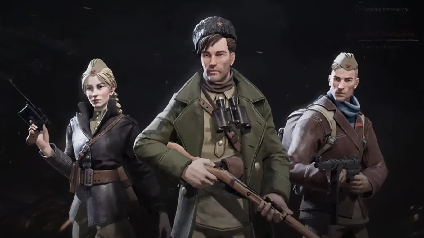 Окунитесь в будни советских партизанов с Partisans 1941