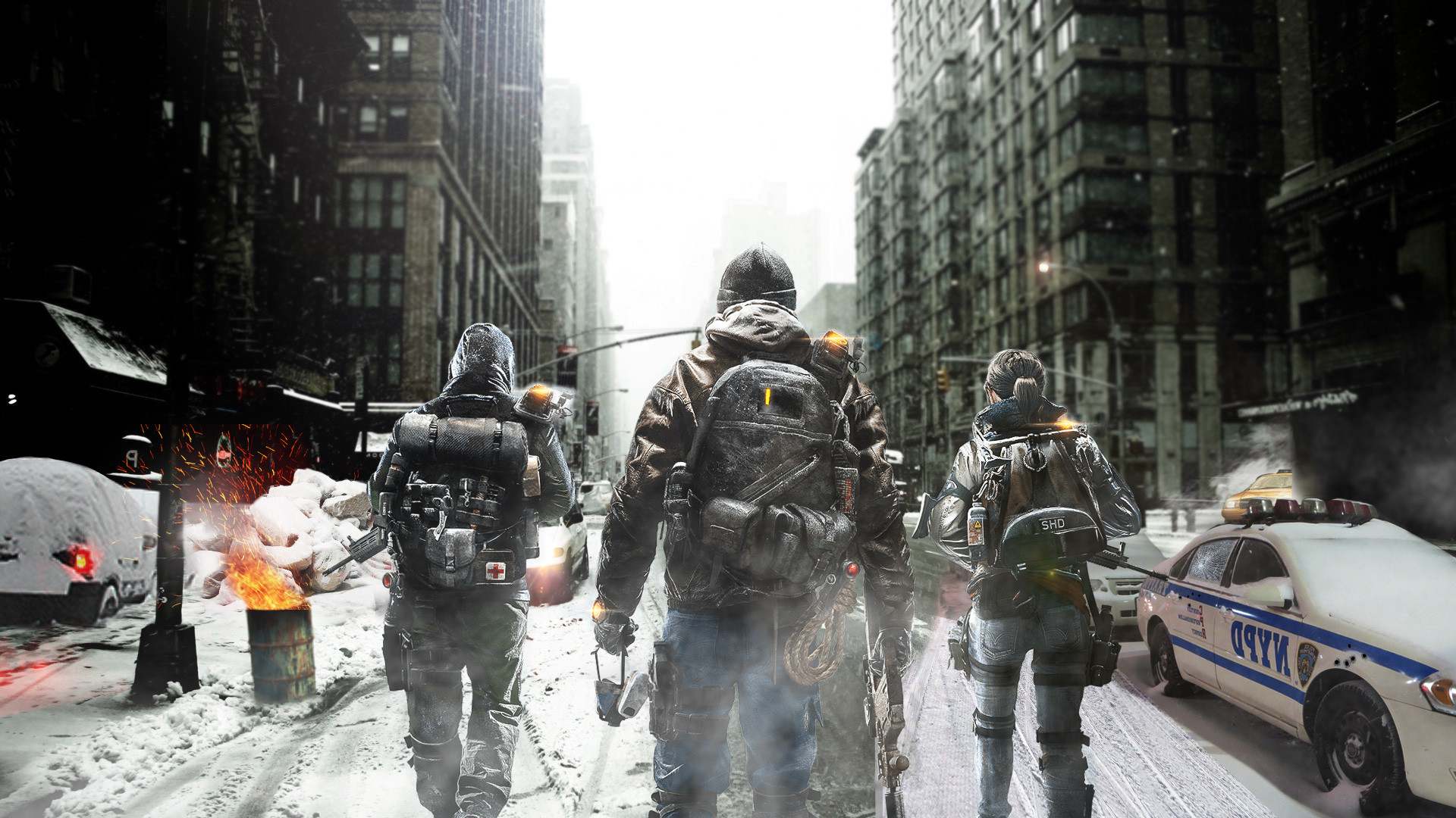 Tom clancy s the division стим фото 52