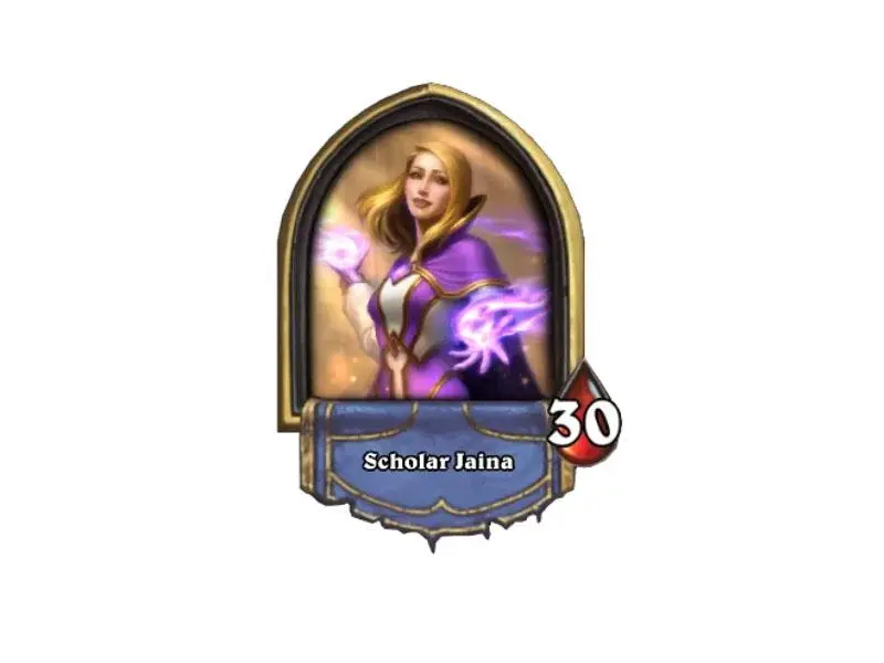 Правы ли поклонники Hearthstone критикуя новый облик Джайны?
