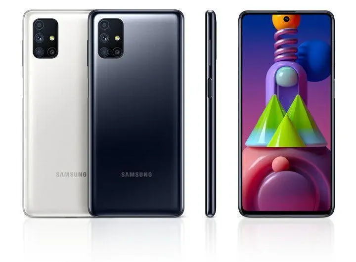 Samsung Galaxy M51 появился в России. Покупаем или мимо?