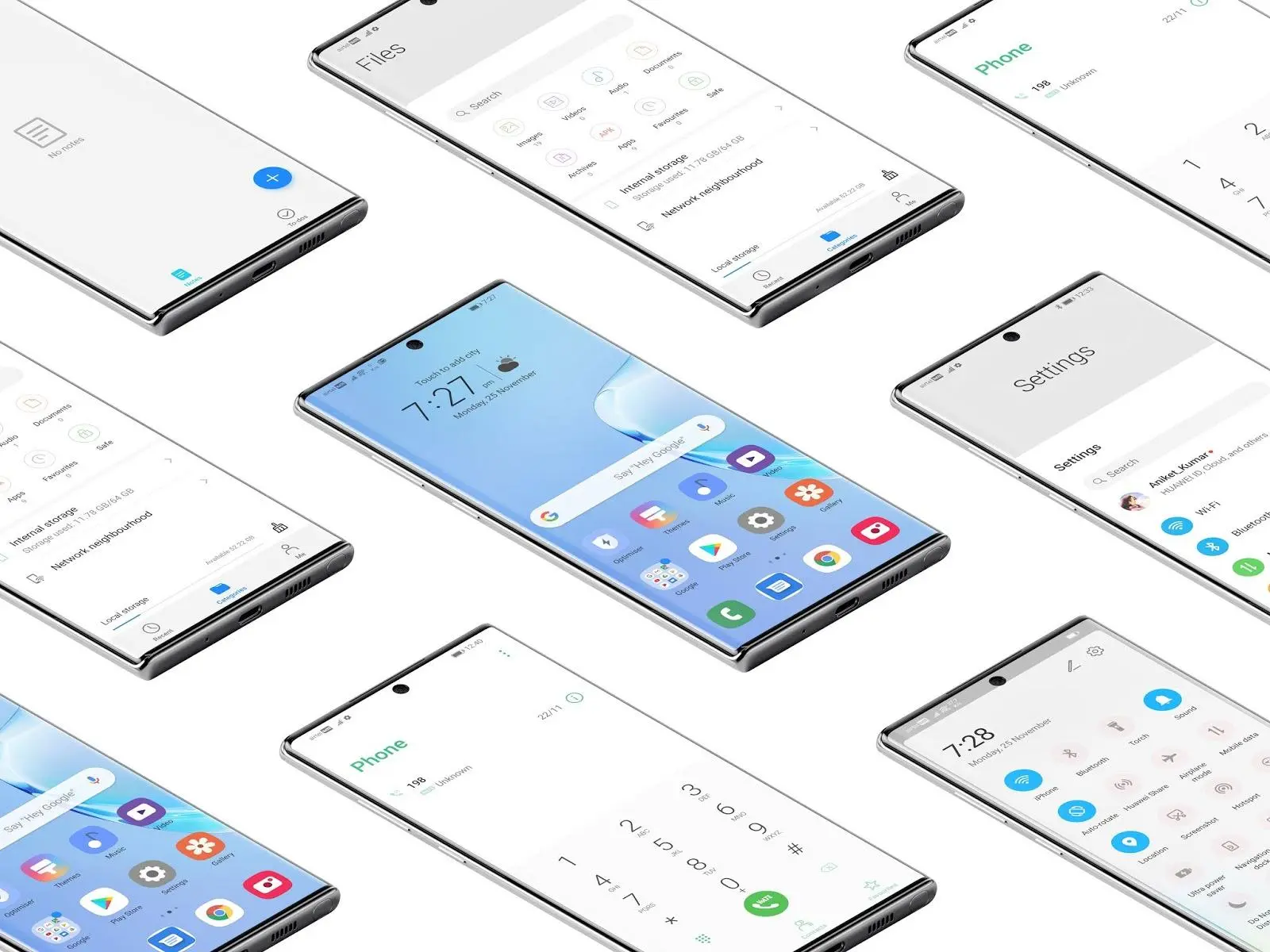 Samsung One UI 2.5: особенности, подходящие телефоны и все, что вам нужно знать 