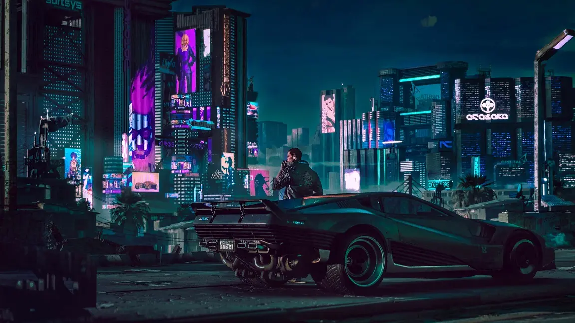 Стали известны системные требования к игре Cyberpunk 2077