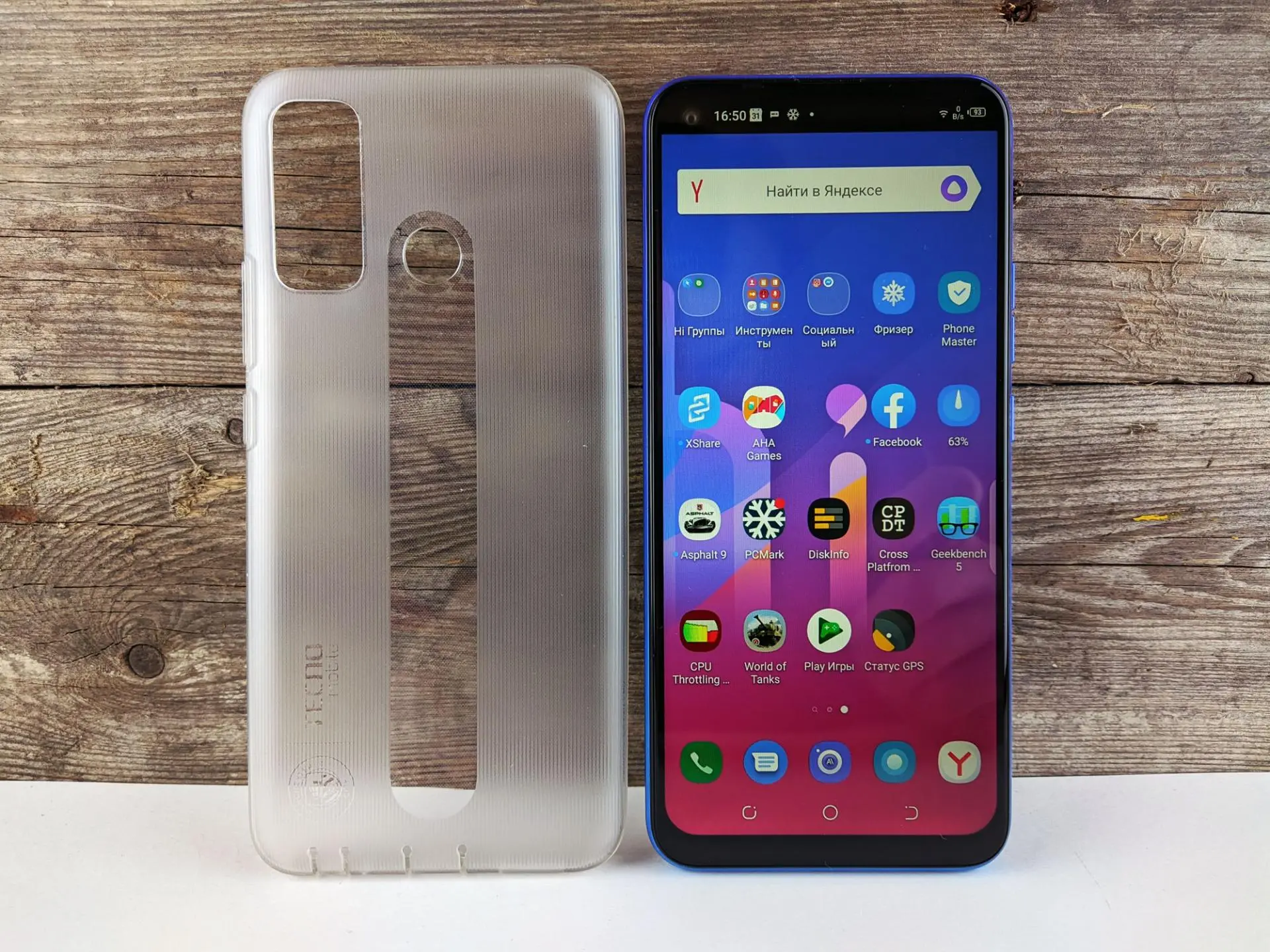 Тест-драйв смартфона TECNO SPARK 5