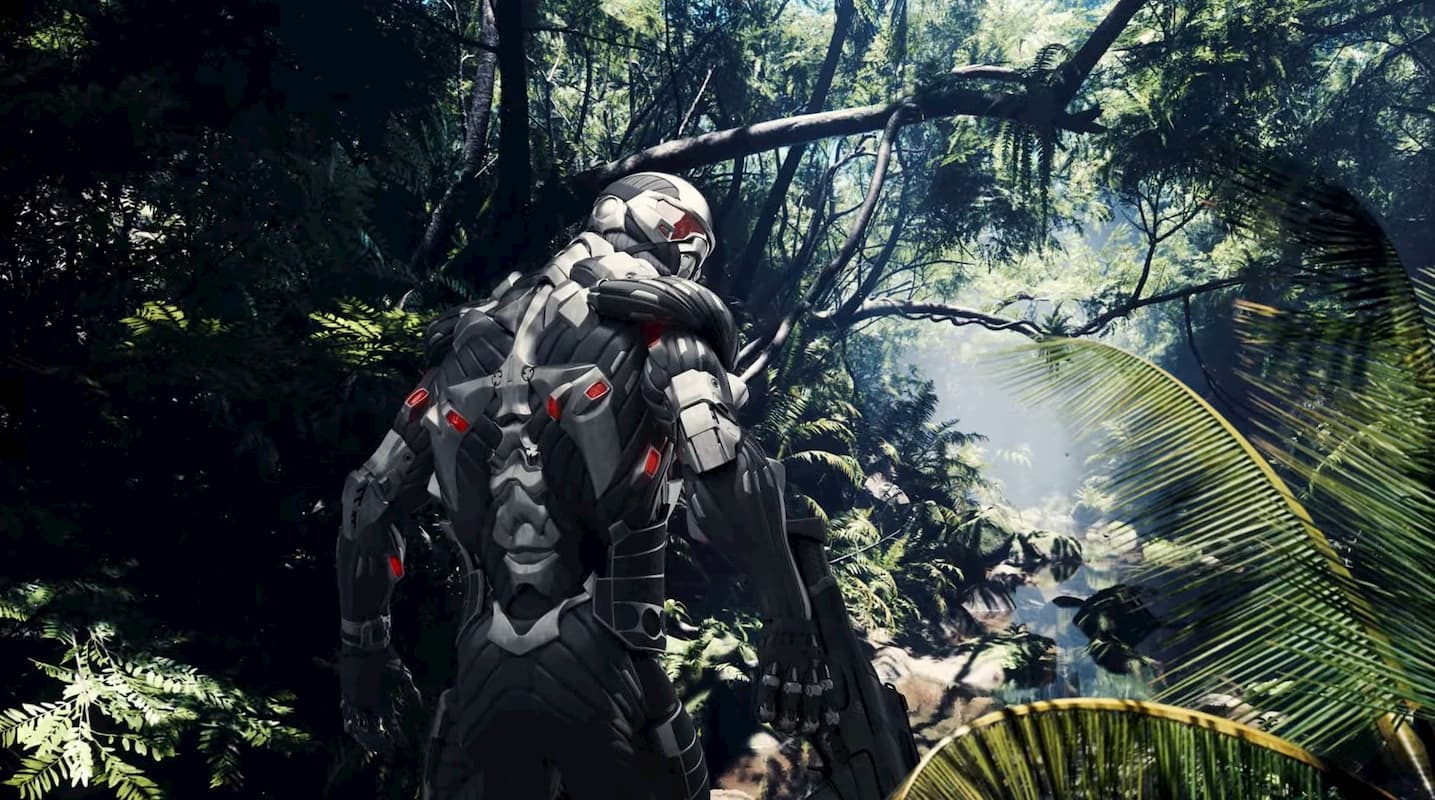 Тестируем свое железо. Вышло 25 минут геймплея Crysis Remastered