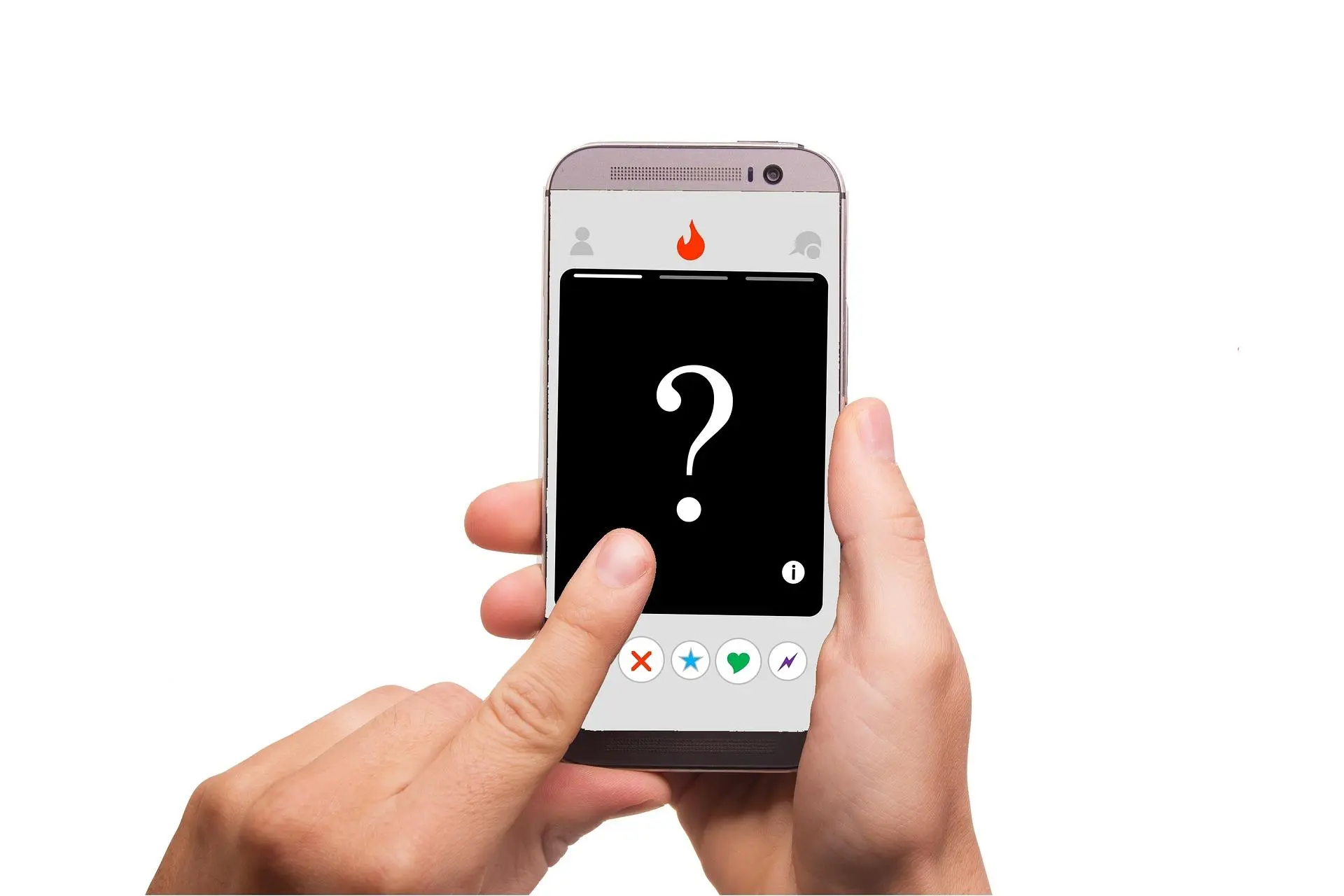 У вас Android? И на 30% меньше шансов на сайтах знакомств