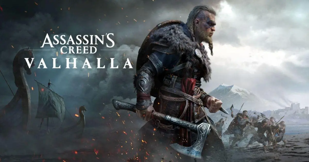 Ubisoft переносит дату релиза Assassin's Creed Valhalla. Игра выйдет раньше!