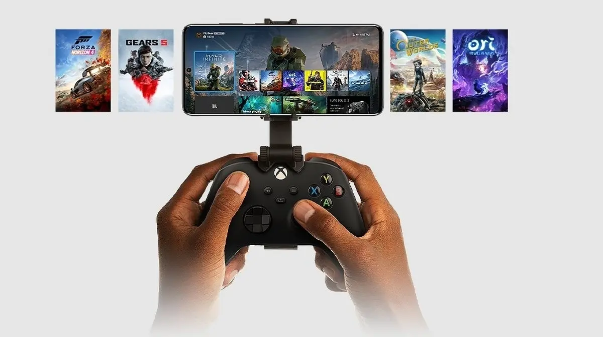 В игры на Xbox теперь можно играть через IPhone