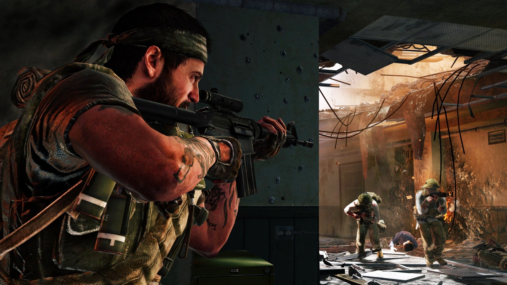 В сеть слили геймплей Call of Duty: Black Ops Cold War 