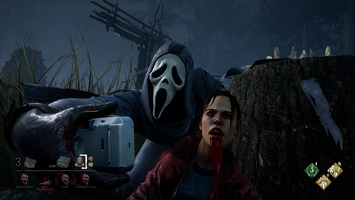 В ужастике Dead by Daylight начались бесплатные выходные