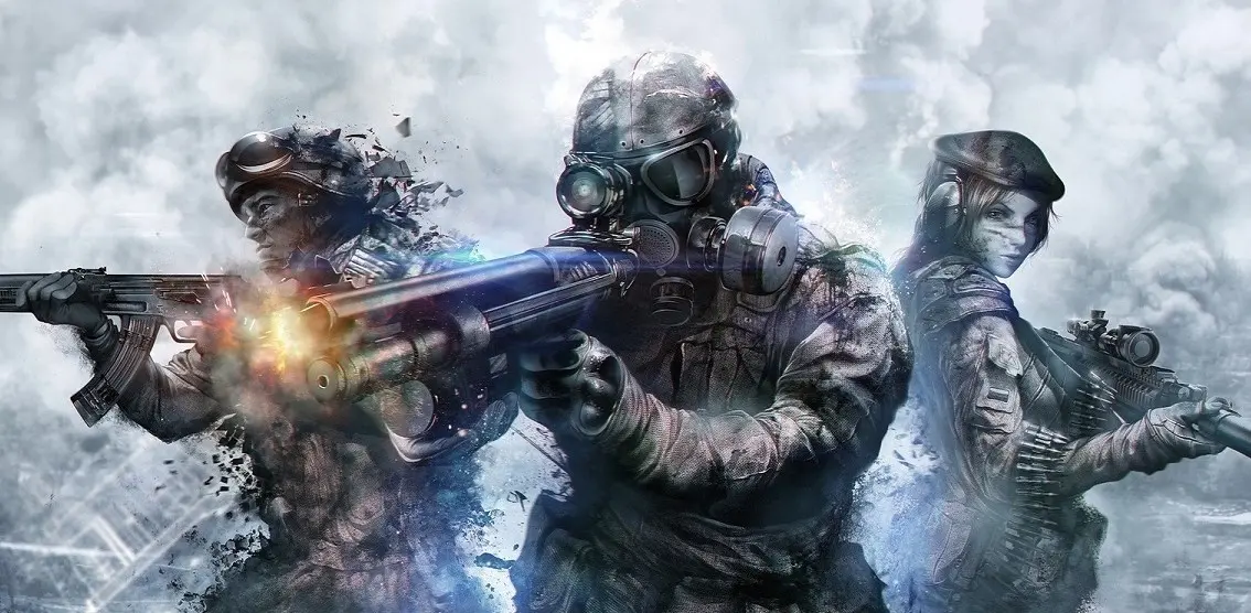 Знаменитый сетевой шутер Warface появится в Steam