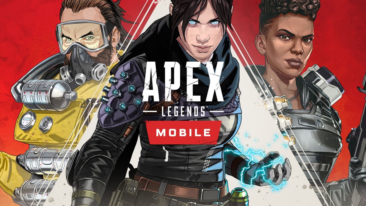  Apex Legends появится и на мобильных устройствах