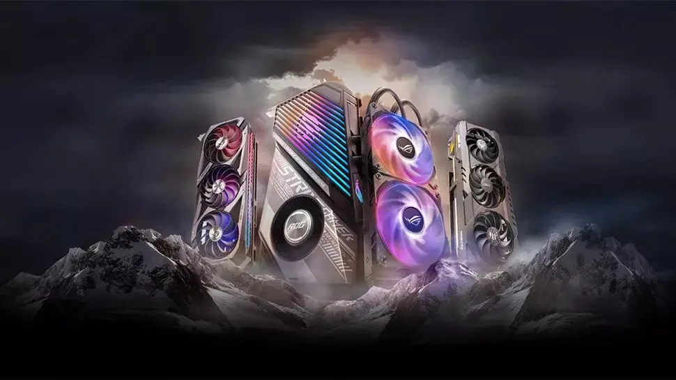 Asus снова будет повышать цены на видеокарты