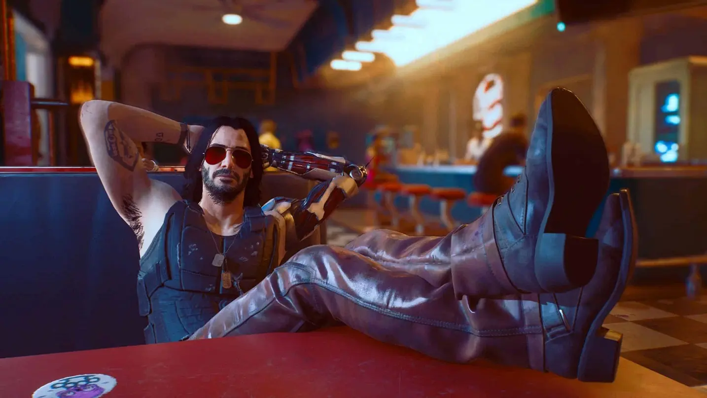 CD Projekt RED заработала на Cyberpunk 2077 больше 300 млн долларов