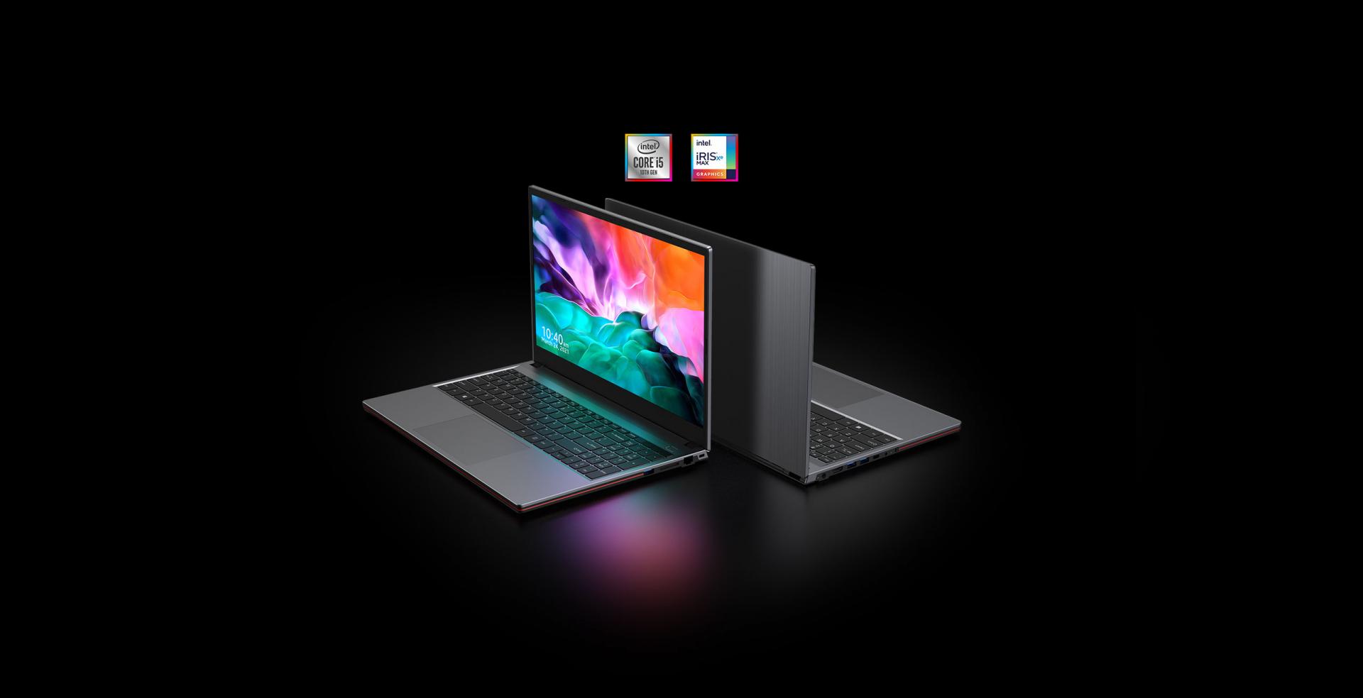 Chuwi готовит интересный ноутбук CoreBook XE за 600 долларов