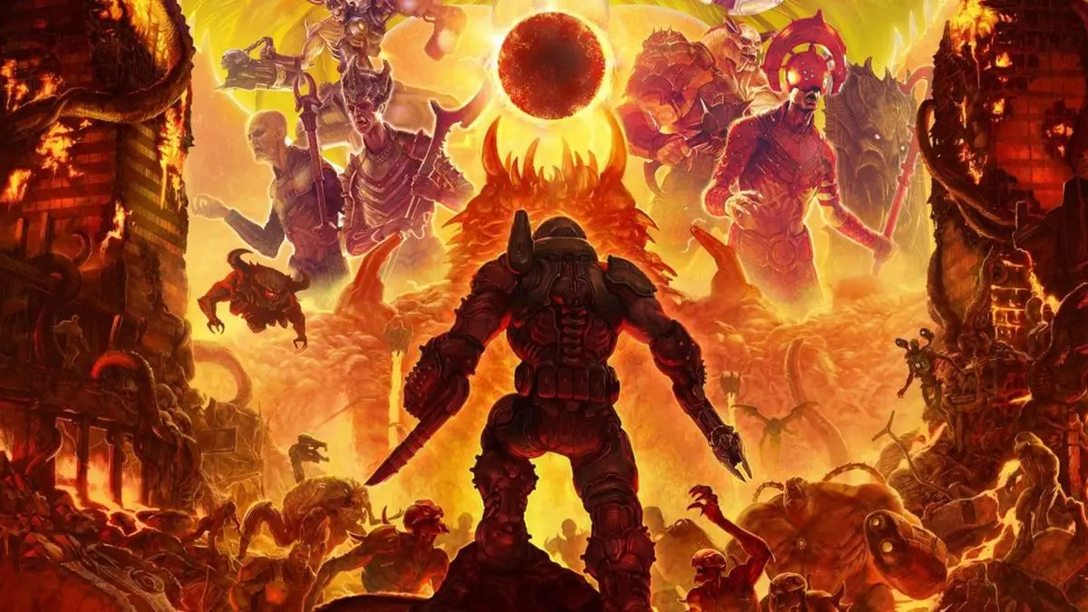 Энтузиаст сыграл в DOOM при помощи барабанов