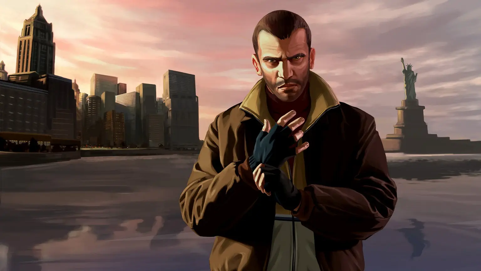 Фанаты создали мод для появления мультиплеера в GTA 4