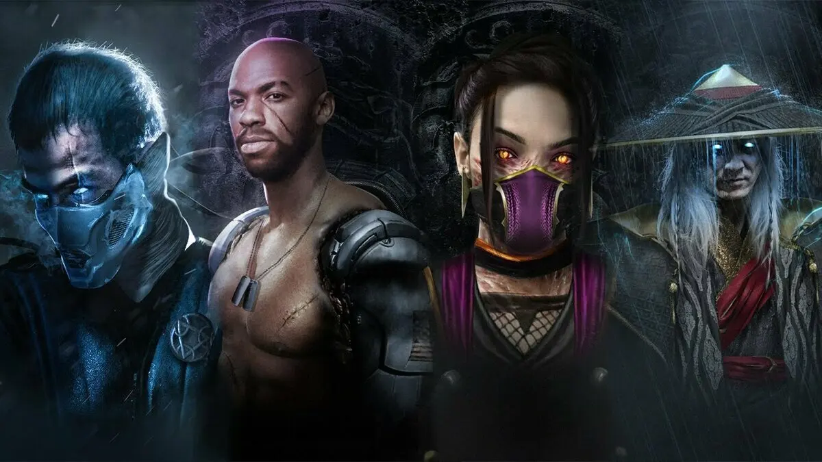 Фаталити из фильма и игр Mortal Kombat сравнили