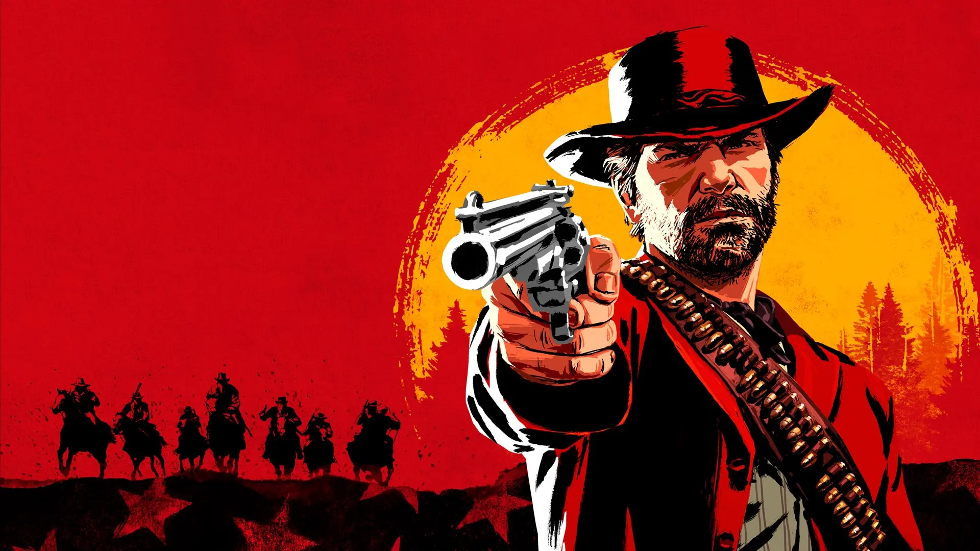 Футбольный клуб Спартак сделал арт на основе Red Dead Redemption 2. Будут ли проблемы с Rockstar? 