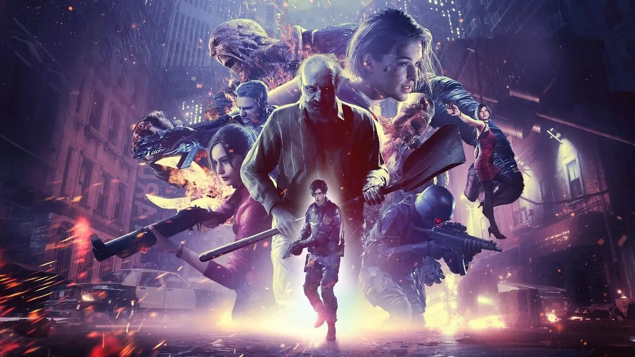 Игрокам сильно не понравилась бета Resident Evil Re:Verse
