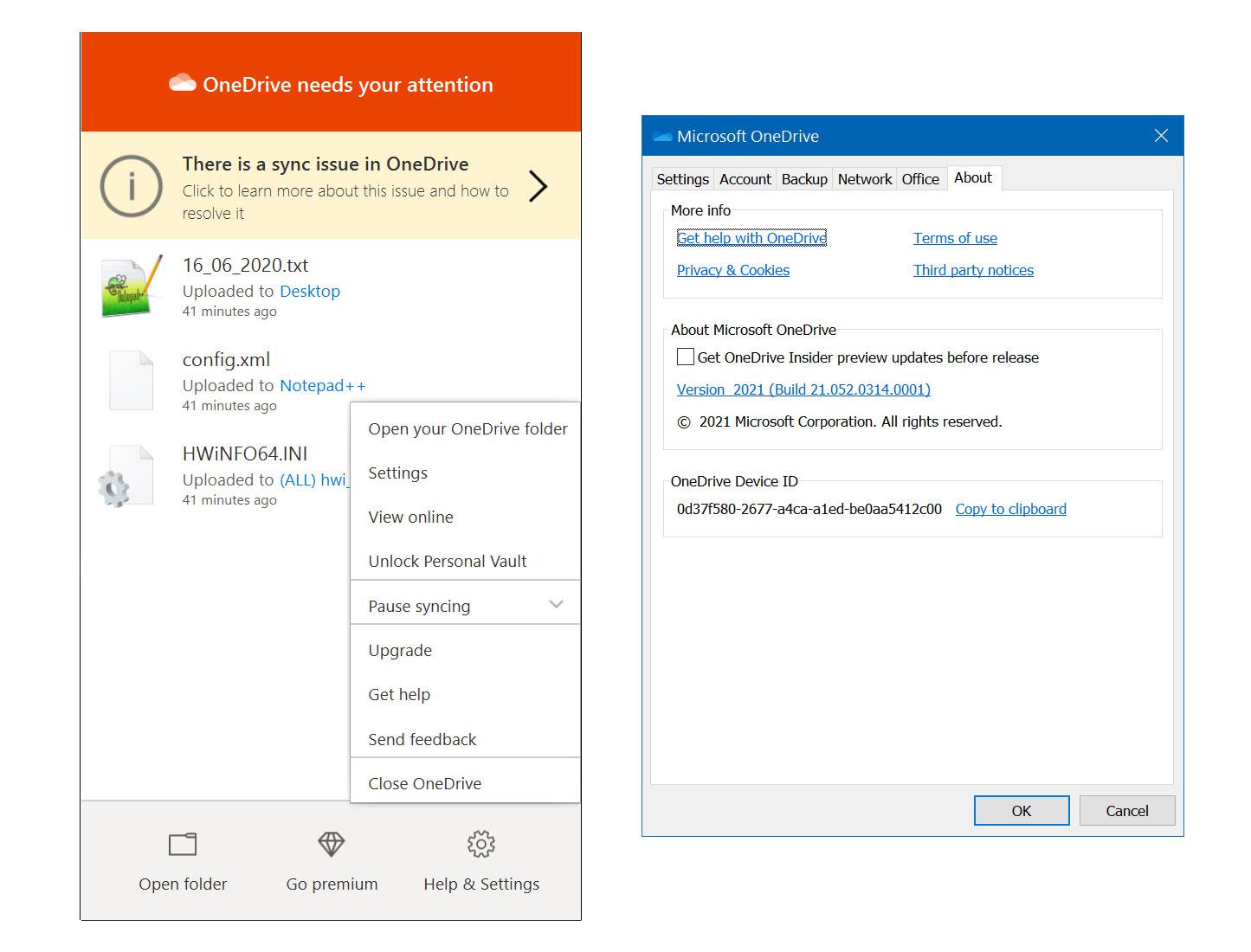 Microsoft обновит OneDrive до 64-битной версии