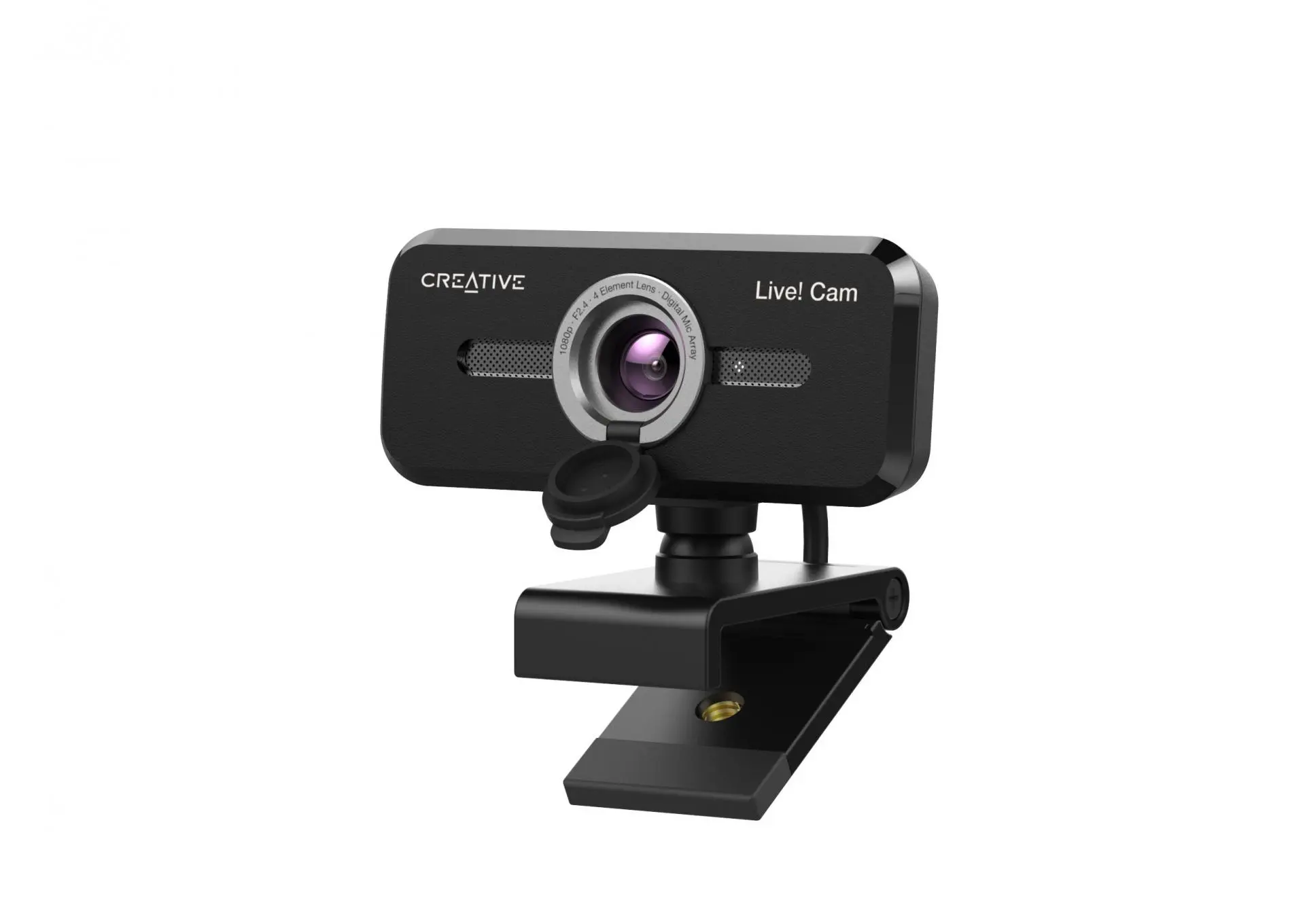 Новые продукты Creative: веб камера Live! Cam Sync 1080p V2 и гарнитура SXFI AIR GAMER