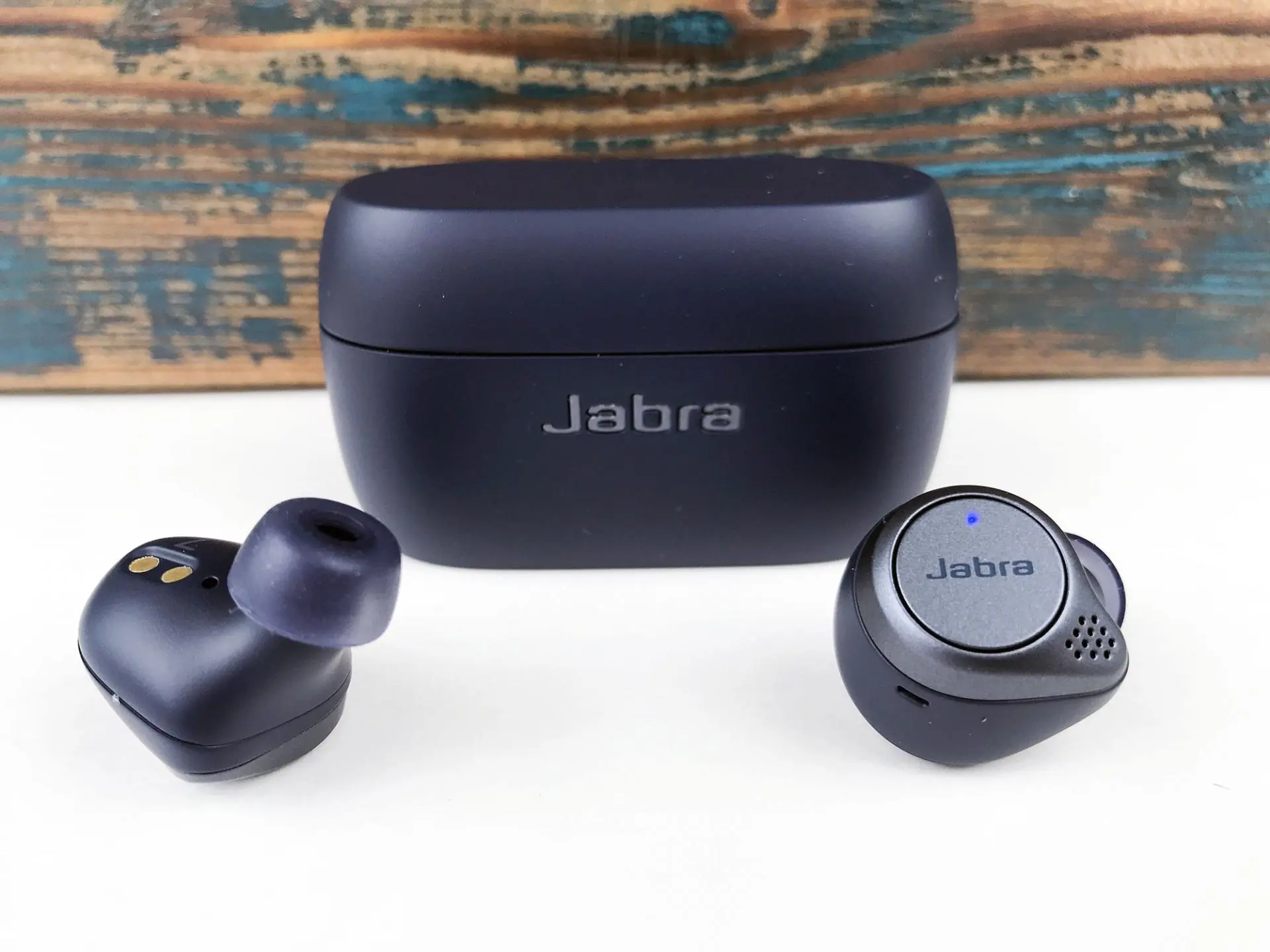 Обзор беспроводной гарнитуры Jabra Elite Active 75t