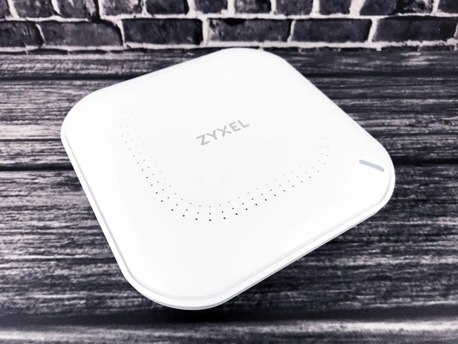 Обзор точки доступа Zyxel Nebula NWA1123ACv3