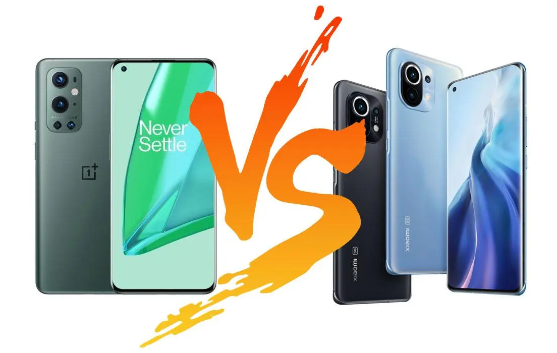 OnePlus 9 Pro или Xiaomi Mi 11: традиционно выясняем – что же лучше?