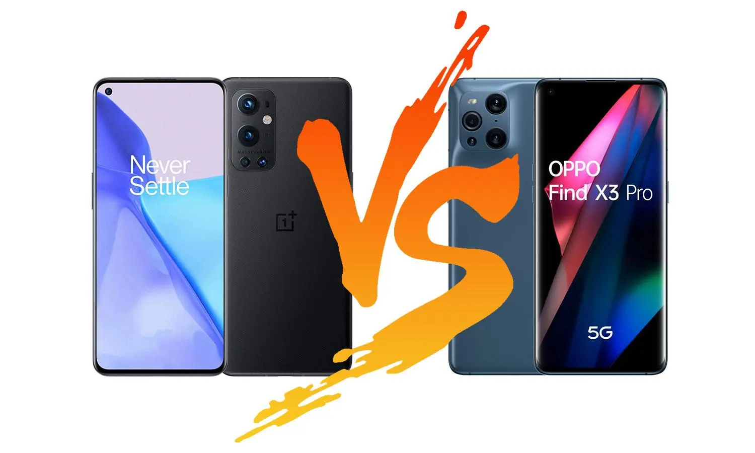OnePlus 9 Pro против Oppo Find X3 Pro: супер-флагманы в деле! Кто победит?
