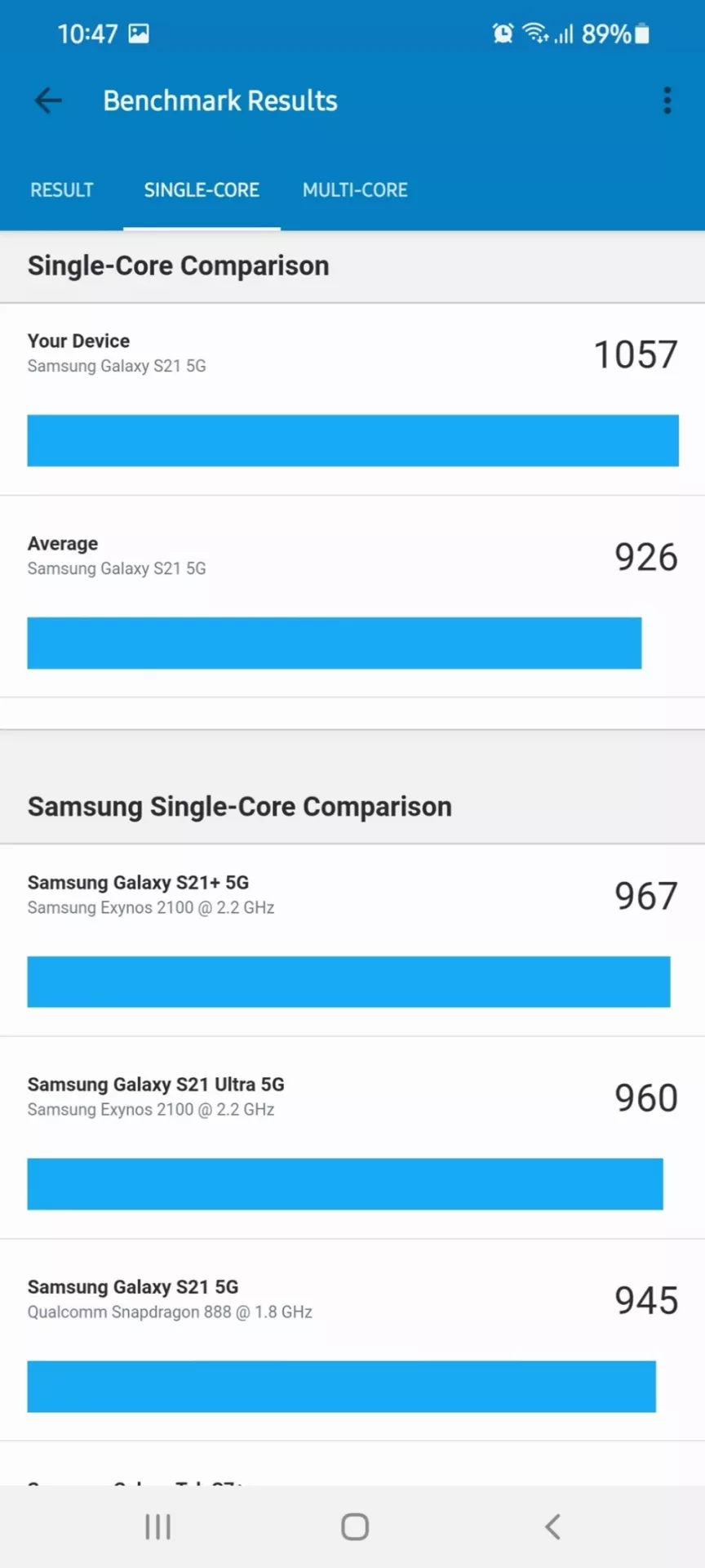 Разбираемся с возможностями нового процессора Samsung Exynos 2100