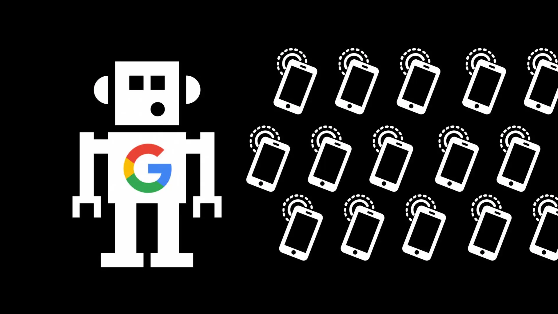 Смартфон на Android отправляет о своём владельце в 20 раз больше данных, чем iPhone